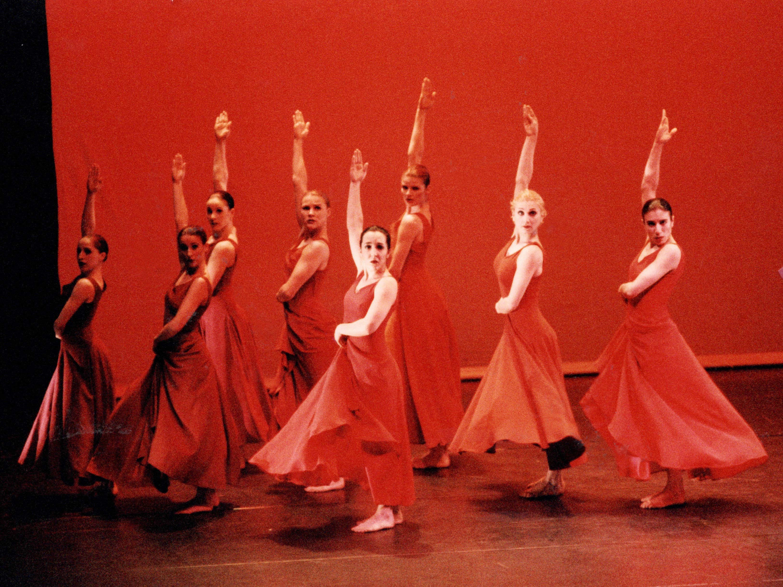 « Nana et Lila », Blanca Li