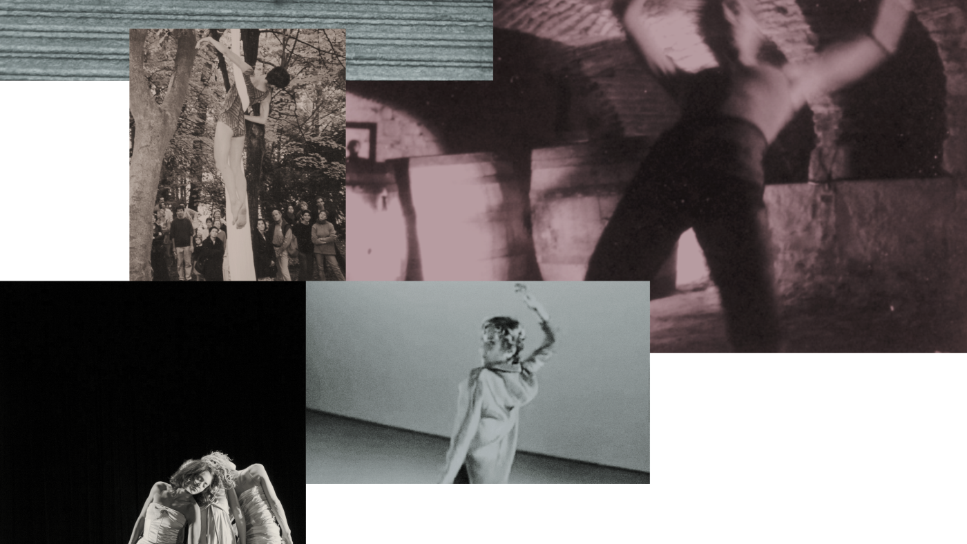 Francesca Bonato - danseuse