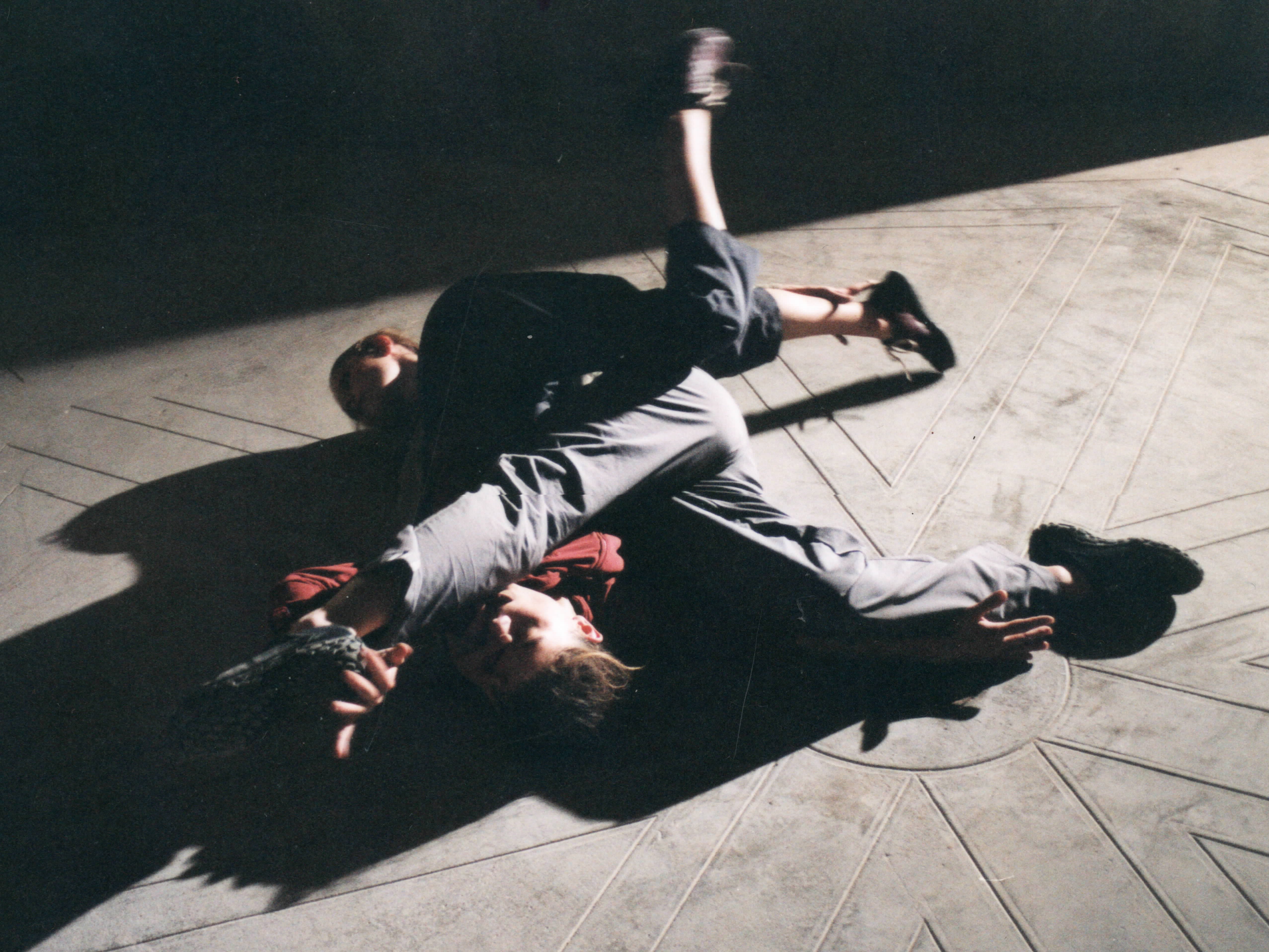 « L'épine du lieu », Brigitte Dumez