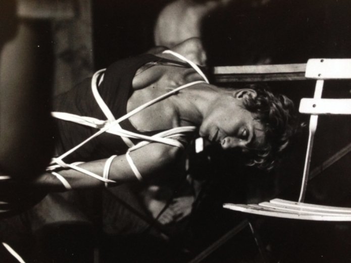 « L'épine du lieu », Brigitte Dumez