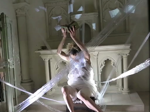 Les Voix des Arcanes - La Papesse