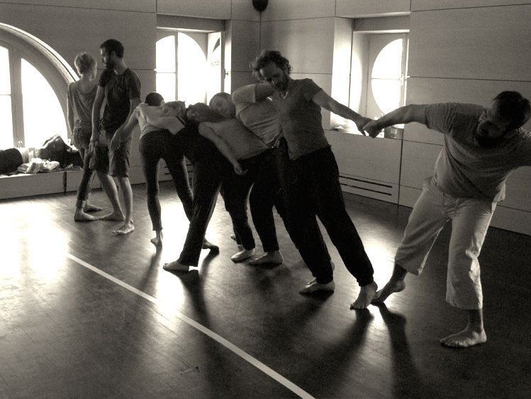 « Et le Coq Chanta », répétitions