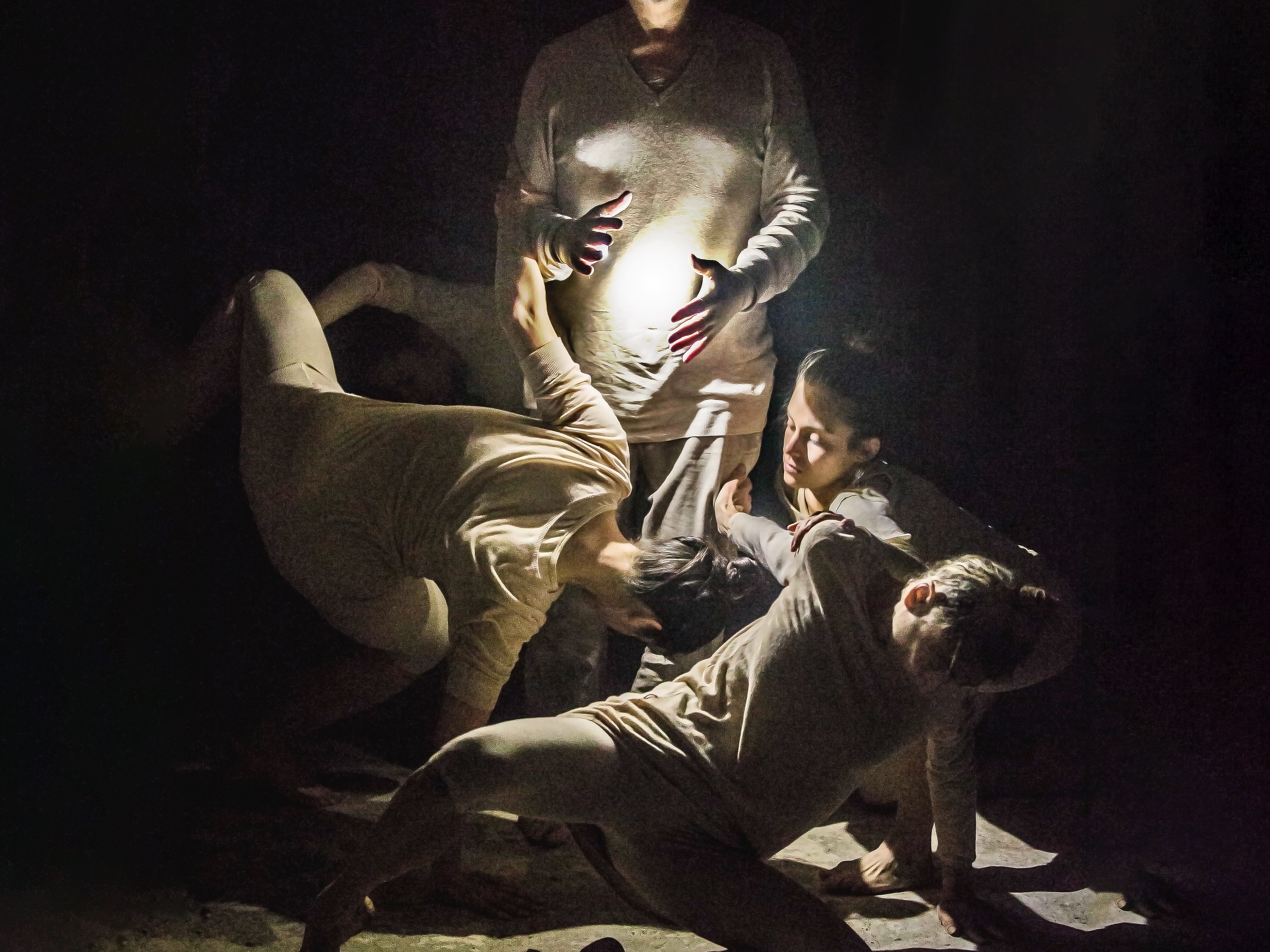 Les Voix des Arcanes - La Roue