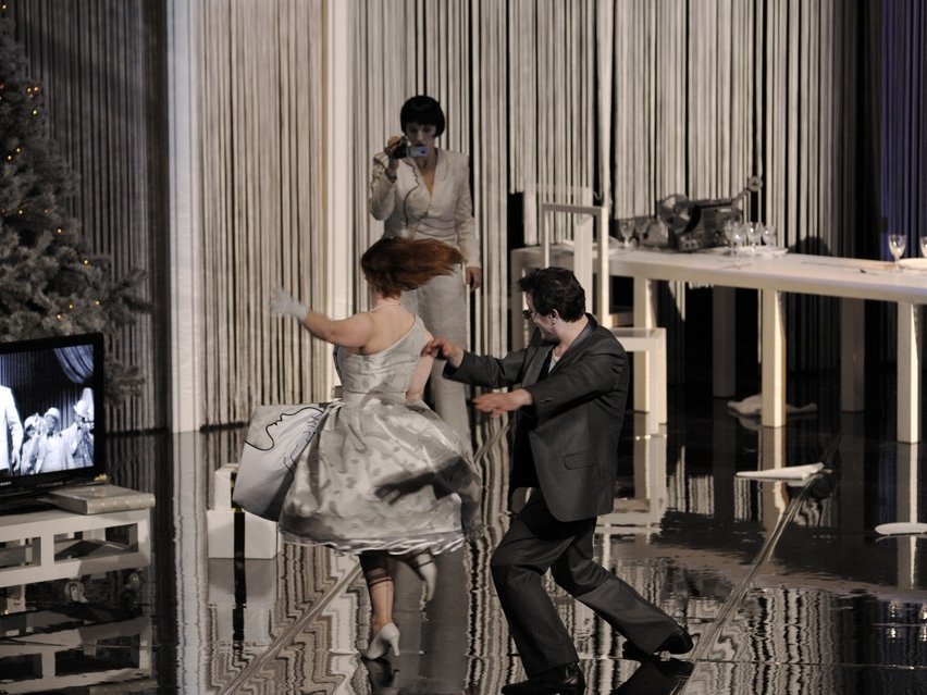 Le Long Dîner de Noël