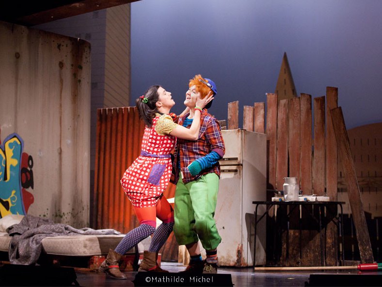 « Hänsel et Gretel », Humperdinck