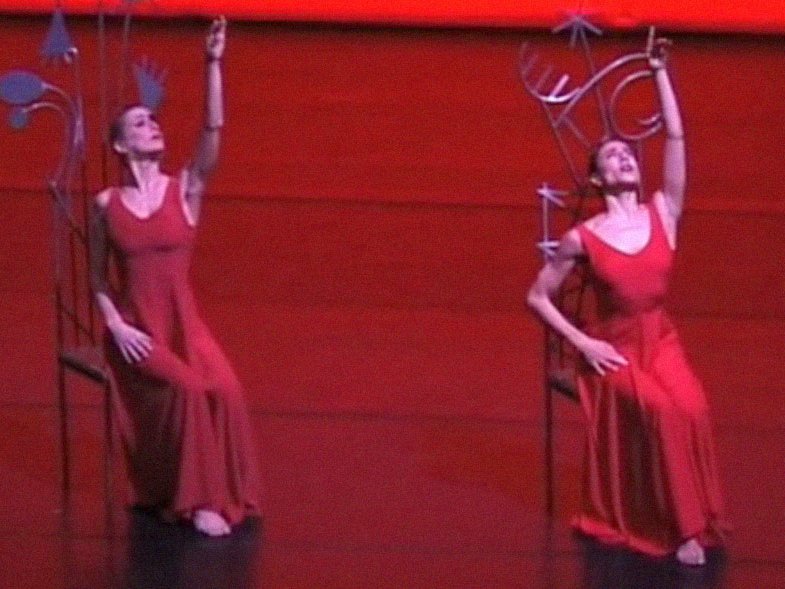 « Nana et Lila », Blanca Li