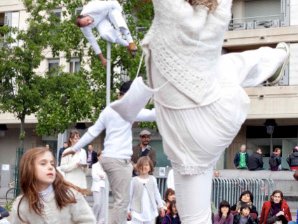 « Boléro, un obstiné printemps », Gare de Lyon