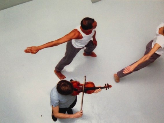 « La Ballade D'Ysaÿe », Eugène Ysaÿe / Anne-Marie Reynaud