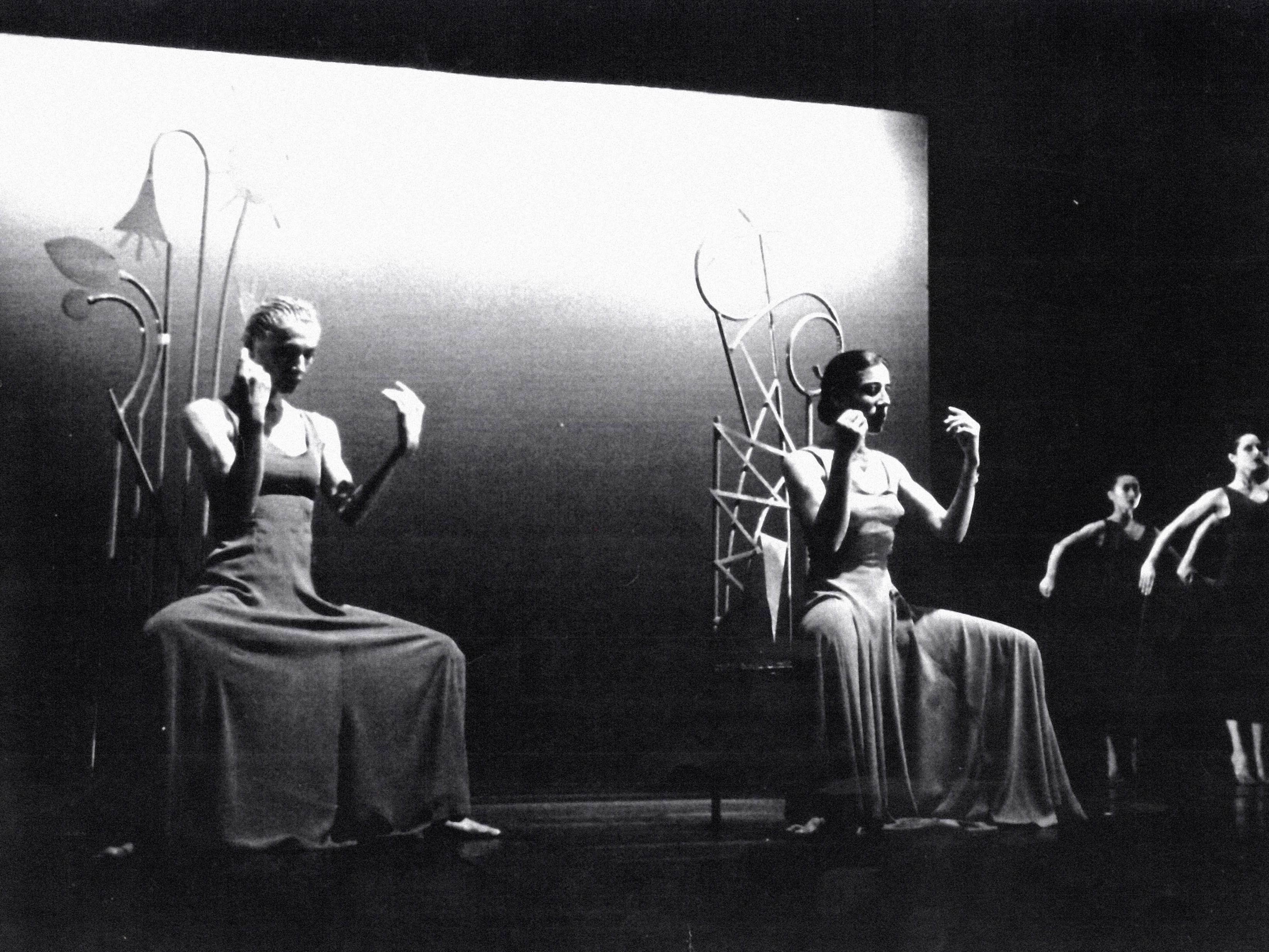 « Nana et Lila », Blanca Li