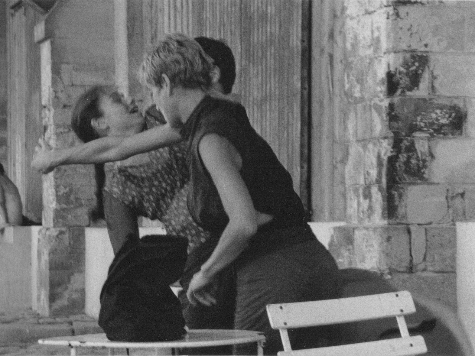 « L'épine du lieu », Brigitte Dumez