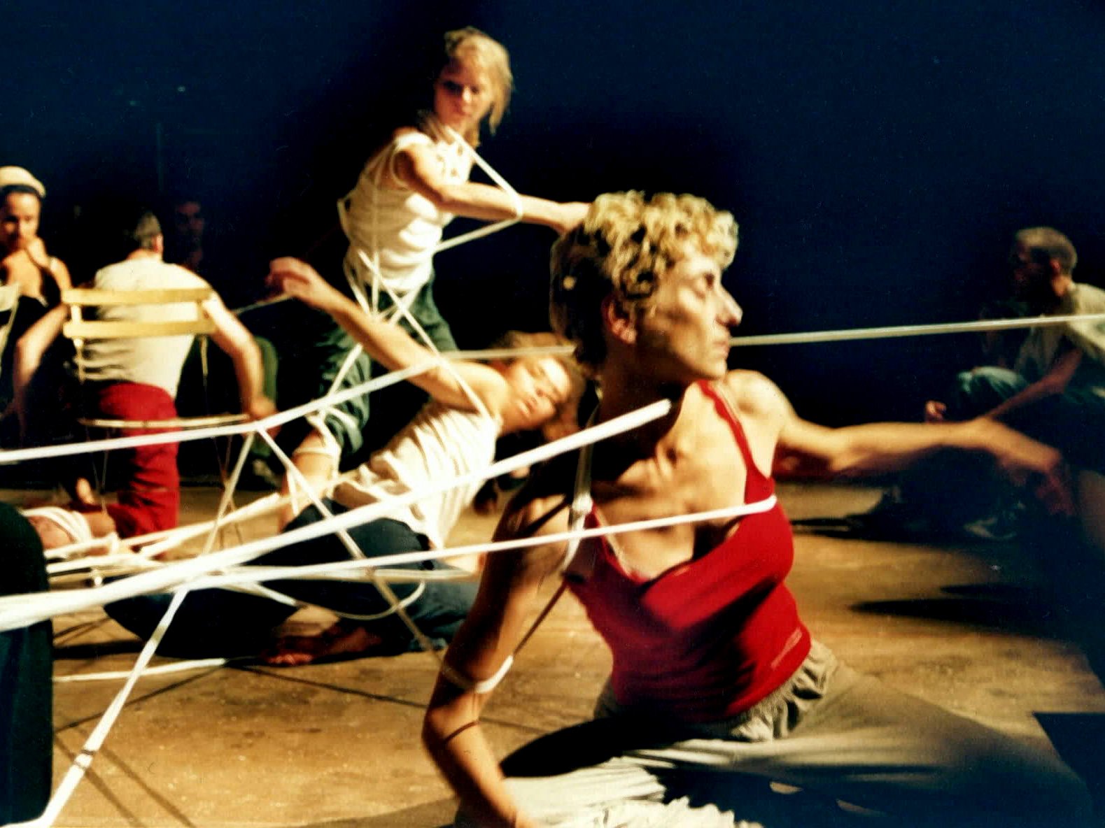 « L'épine du lieu », Brigitte Dumez